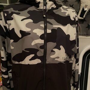 Camouflage Women's Jacket